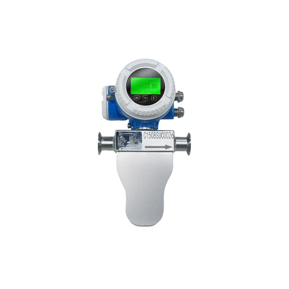 Medicine Liquid Flow Meter